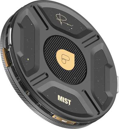 PolarPro  Helix Mist 1/4 Filter | Magnetický mist filtr