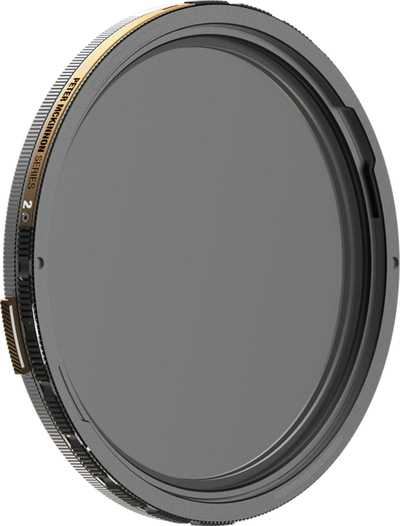 PolarPro  Helix 2-5 Stop PMVND Filter |  Magnetický variabilní ND filtr