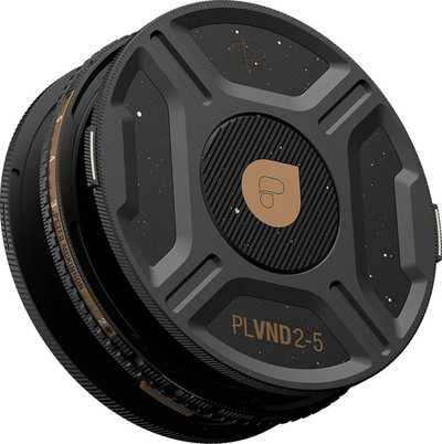 PolarPro  Helix 2-5 Stop PMVND/PL Filter | Magnetický variabilní ND filtr