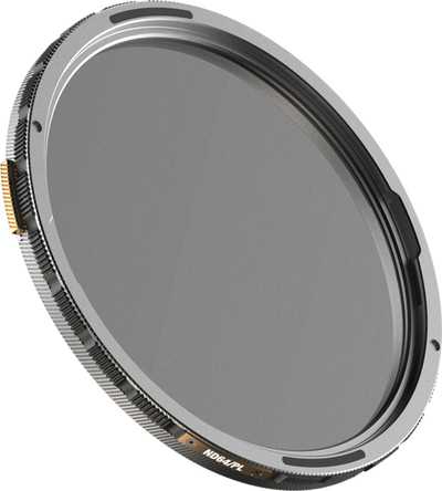 PolarPro  Helix ND64(6 stop)/PL Filter  | Magnetický ND + PL filtr