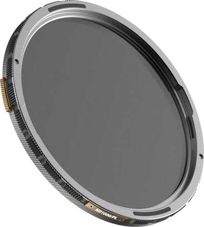 PolarPro Helix ND1000(10 stop)/PL Filter | Magnetický ND + PL filtr