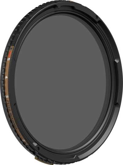PolarPro Chroma PMVND/PL 2-5 stop 67mm | Variabilní ND CPL filtr