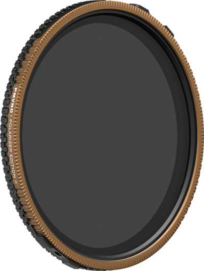 PolarPro Chroma PMVND/PL 6-9 stop 95mm Coarse Thread | Variabilní ND CPL filtr s hrubším závitem