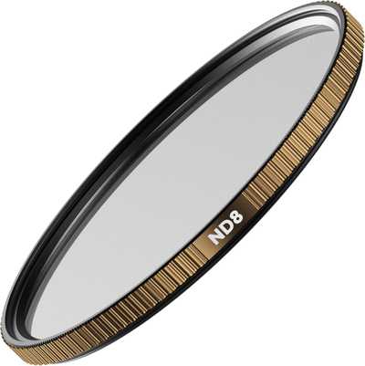 PolarPro  QuartzLine ND8 (3 Stop) Filter 77mm | ND filtr