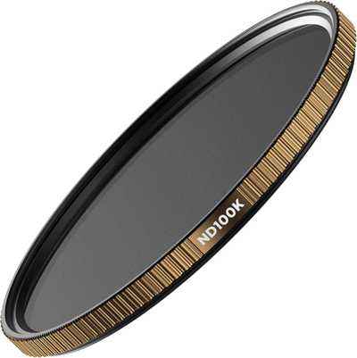 PolarPro  QuartzLine ND100K (16 Stop) Filter 67mm | ND filtr