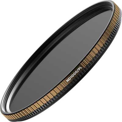 PolarPro  QuartzLine ND1000 (10 Stop) / Polarization Filter 67mm | ND polarizační filtr