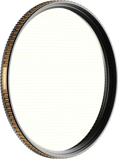 PolarPro  QuartzLine GoldMorhpic Filter 67mm  |  zlatý anamorfní odlesk