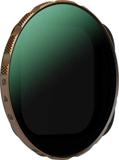 PolarPro  LiteChaser 16 VND 2-5 Stop Filter for iPhone 16 Pro | Variabilní ND filtr pro  IPhone