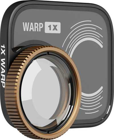 PolarPro  LiteChaser 16 Warp 1x Lens for iPhone 16 Pro | Filtr s halo efektem