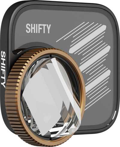 PolarPro  LiteChaser 16 Shifty Lens for iPhone 16 Pro | Filtr  a násobným efektem