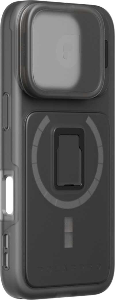 PolarPro  LiteChaser 16 Pro Case for iPhone 16 Pro Max Black |  pouzdro pro montáž filtrů