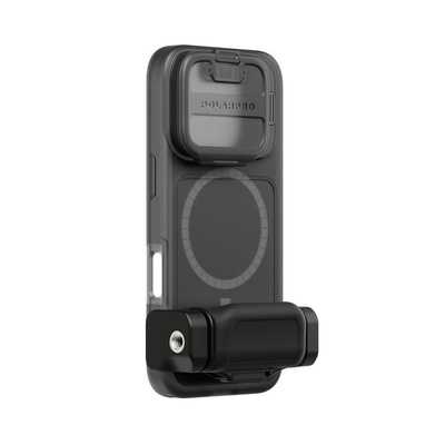 PolarPro  LiteChaser 16 Base Case for iPhone 16 Pro Black |  pouzdro pro montáž filtrů