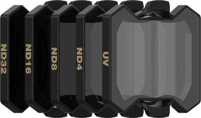 PolarPro  DJI Avata 2 Shutter Collection UV,ND4,ND8,ND16,ND32  | filtry pro dron