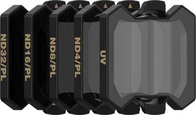 PolarPro  DJI Avata 2 Vivid Collection UV,ND4/PL,ND8/PL, ND16/PL, ND32/PL  | filtry pro dron