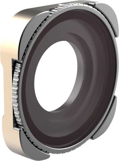 PolarPro  GoPro Hero 12/13 Circular Polarizer CP| CPL filtr pro   GoPro