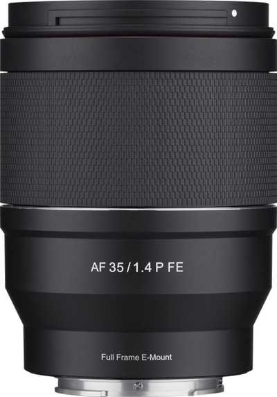 Samyang  AF 35mm F/1.4 P Sony FE