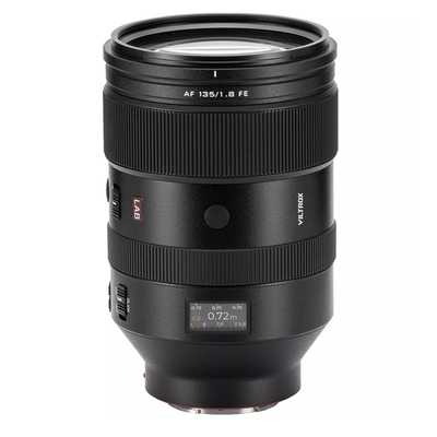 Viltrox AF 135mm F1.8 LAB Full-Frame pro Sony E
