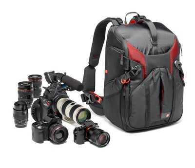 Manfrotto Pro Light camera backpack MB PL-3N1-36 | Batoh 3v1