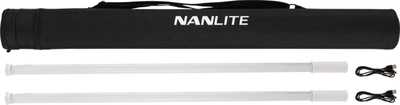 2 x Nanlite PavoTube T8-7X 1 light kit | trubice 100 cm | RGBWW trubice