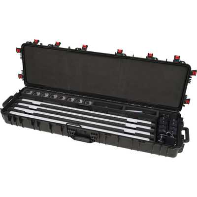 8 x Nanlite Kit Nanlite Pavotube 6C II & Pavobulb 10C 1 | Set trubice a žárovky