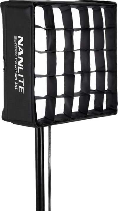 Nanlite  Softbox s voštinou pro  PavoSlim 60B/60C | SB-PS60-F