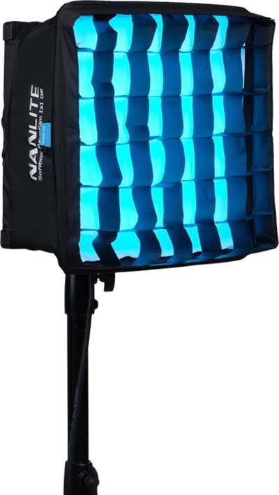 Nanlite rychloupínací softbox s voštinou pro PavoSlim 60B/60C | SB-PS60-Q