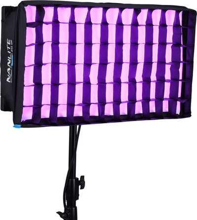 Nanlite rychloupínací softbox s voštinou pro PavoSlim 120B/120C | SB-PS120-Q