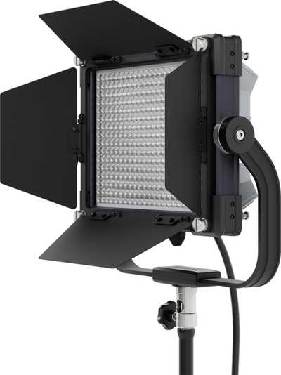 Nanlite  klapky pro  Alien 150C |  Barndoors BD-AL150