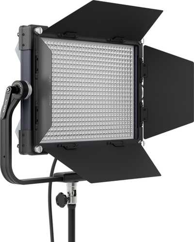 Nanlite  klapky pro  Alien 300C |  Barndoors BD-AL300