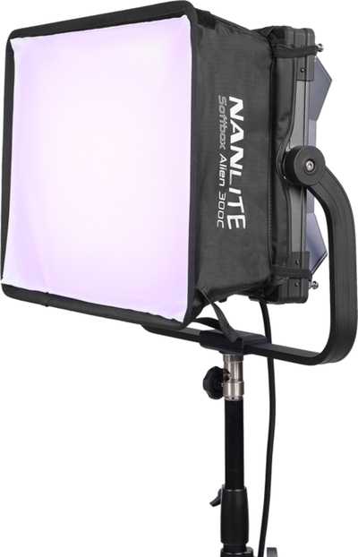 Nanlite Softbox pro Alien 300C | SB-AL300