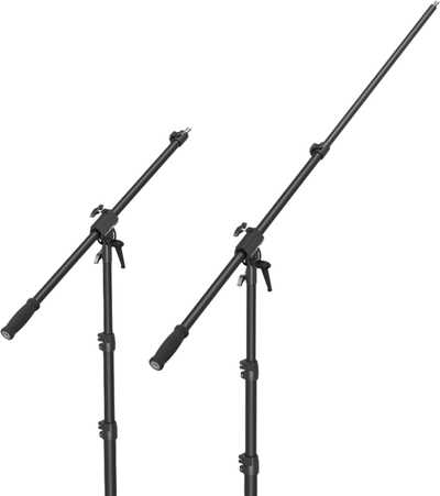 SmallRig  3737 RA-S280 Light Stand Air Cushioned with Arm |  Světelný boom stativ