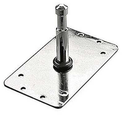 Avenger 3'' Baby Plate with 16mm spigot | F800