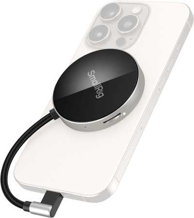 SmallRig  4869 Card Reader SD3.0 |  Čtečka SD a micro SD karet s magsafe
