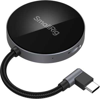 SmallRig  4870 Card Reader SD4.0 |  Rychlá čtečka SD a micro SD karet s magsafe