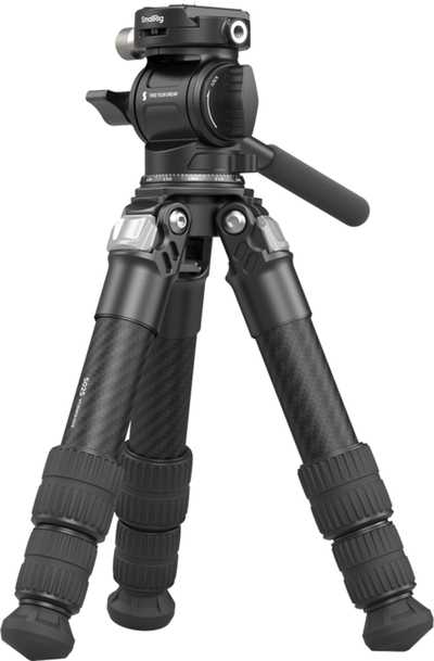 SmallRig  5025 Heavy Duty Carbon Fiber Tabletop Tripod Kit | stolní stativ