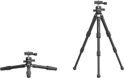 SmallRig  5026 Carbon Fiber Pocket Tripod Kit | Kapesní stativ