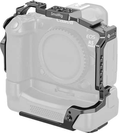 SmallRig  5092 Cage for Canon EOS R5 Mark II with Cooling Fan CF-R20EP | klec