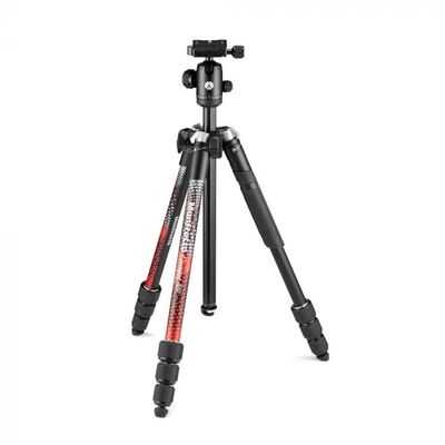 Manfrotto Element MII | červený | MKELMII4RD-BH