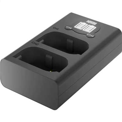 Newell DL-USB-C duální nabíječka DMW-BLK22 pro Panasonic
