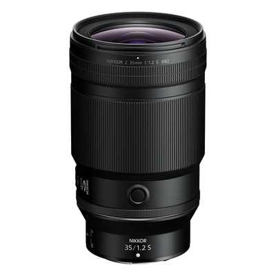 Nikon NIKKOR Z 35mm f/1,2 S