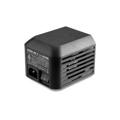 Napájecí AC adaptér AC400 pro blesky GODOX AD400Pro