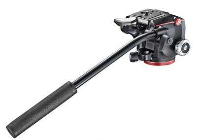 Manfrotto XPROFluidní videohlava | MHXPRO-2W