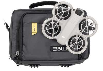 BW Outdoor Drone.Bag TEX-66 Neo for DJI Neo, Grey | Brašna