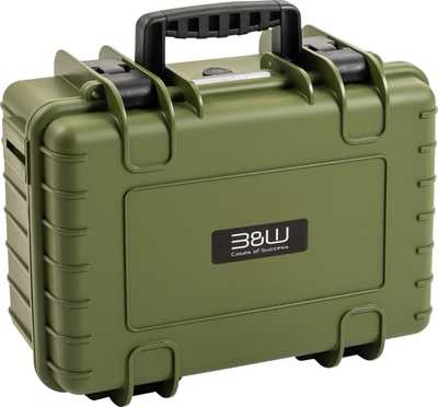 BW Outdoor Cases Type 4000 for DJI Avata2 - bronze green | Odolný kufr