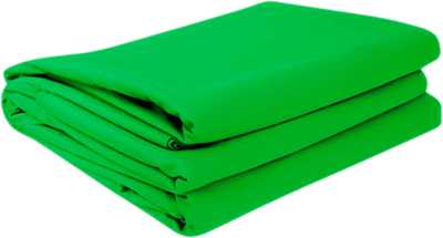 Datavideo  CHF-3x6 Green Chromakey Fabric (3x6m) | klíčovací pozadí