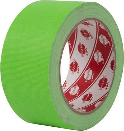 Datavideo  TA-1 Green Color Tape 48mmx 25 Mtr. | klíčovací zelená páska