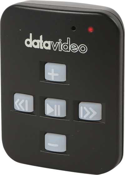 Datavideo  Dálkový ovladač Datavideo WR-500 Bluetooth/kabel pro čtecí zařízení