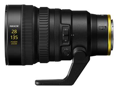 Nikon NIKKOR Z 28-135MM F/4 PZ