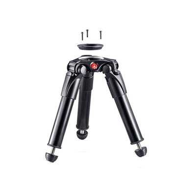 Manfrotto Aluminium Single Leg Hi Hat, 75-60mm hal | Mini stativ | MVT535HH
