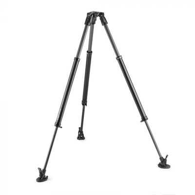 Manfrotto 635 Fast Single Tripod Carbon Fiber | Karbonový video stativ | MVTSNGFC